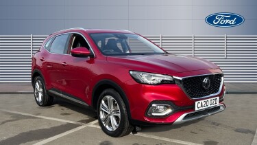 MG Hs 1.5 T-GDI Exclusive 5dr Petrol Hatchback